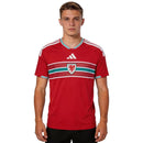 Camiseta Gales Primera Equipación 2026/27 Hombre Roja - TIENDA HINCHA FUTBOLERO