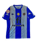 Hércules CF 2026, Camiseta Hércules oficial, Camiseta blanquiazul, Ropa oficial Hércules Alicante, Camiseta fútbol Comunidad Valenciana, Regalo fútbol hombre Hércules, Camiseta Rico Pérez, Jersey Hércules 25/26, Equipación clásica, Comprar camiseta barata, Tienda Hincha Futbolero.