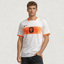 Holanda 2027, Camiseta Holanda blanca, Jersey Países Bajos 26/27, Ropa oficial Holanda, Camiseta visitante fútbol, Holanda away kit, Regalo fútbol hombre, Calidad 1.1 Holanda, Comprar camiseta barata, Tienda Hincha Futbolero.