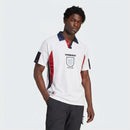 Inglaterra 1998 retro, Camiseta Inglaterra vintage, Jersey Inglaterra 98/99, Camiseta Beckham Inglaterra, England 98 shirt, Ropa fútbol vintage, Camiseta blanca Inglaterra, Calidad 1.1 retro, Regalo fútbol hombre, Tienda Hincha Futbolero.