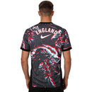 Camiseta hombre portero Selección Inglaterra temporada 2026 2027 oficial arquero técnica transpirable FA mundial Three Lions.