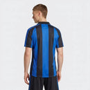 Inter de Milán 2001 retro, Camiseta Inter 2002, Jersey Inter Milan vintage, Inter 01/02 Pirelli, Camiseta Ronaldo Inter retro, Ropa clásica fútbol italiano, Regalo coleccionista Interista, Camiseta azul y negra Inter, Tienda Hincha Futbolero.