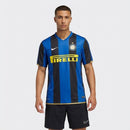 Inter 2008 retro, Camiseta Inter Milán vintage, Jersey Inter 08/09, Camiseta Ibrahimovic Inter, Inter Milan shirt retro, Ropa fútbol vintage, Camiseta retro barata, Calidad 1.1 retro, Regalo fútbol hombre, Tienda Hincha Futbolero.