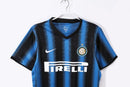 CAMISETA INTER DE MILAN I 2010/11 HOMBRE (RETRO) - TIENDA HINCHA FUTBOLERO