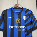 CAMISETA INTER DE MILAN I 24/25 HOMBRE - TIENDA HINCHA FUTBOLERO