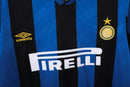 CAMISETA INTER DE MILAN I 95/96 HOMBRE (RETRO) - TIENDA HINCHA FUTBOLERO
