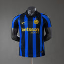 Inter de Milán, Inter Milan, Nerazzurri, Inter 26/27, Versión Jugador, Player Version, Camiseta Inter, Serie A, San Siro, Fútbol Profesional, Tienda Hincha Futbolero, Equipación Oficial, Camiseta Técnica