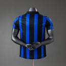 Inter de Milán, Inter Milan, Nerazzurri, Inter 26/27, Versión Jugador, Player Version, Camiseta Inter, Serie A, San Siro, Fútbol Profesional, Tienda Hincha Futbolero, Equipación Oficial, Camiseta Técnica