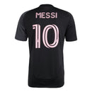 Camiseta hombre Inter Miami segunda equipación negra y rosa temporada 2025 2026 calidad 1.1 oficial, Inter Miami 2026, Camiseta Miami negra, Equipación Inter Miami barata, Calidad 1.1 Miami, Tienda Hincha Futbolero, Chase Stadium, Bloke Core 2026, Camiseta negra fútbol, Luis Suarez Miami, Regalo fútbol Florida, Camiseta Messi negra.