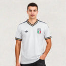 Camiseta Italia segunda equipación 2026 2027 hombre blanca visitante versión hincha calidad 1.1 oficial Tienda Hincha Futbolero Italy Away Jersey, Camiseta Italia segunda equipación 2026 2027 hombre blanca visitante versión hincha calidad 1.1 premium Tienda Hincha Futbolero Italy Away Jersey