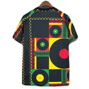 Camiseta Jamaica Entrenamiento 2026/2027 Hombre - TIENDA HINCHA FUTBOLERO