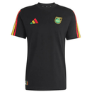 Camiseta Jamaica x Bob Marley edición especial 2026 2027 hombre negra Reggae Boyz calidad 1.1 oficial Tienda Hincha Futbolero Jamaica Bob Marley Jersey, Camiseta Jamaica Bob Marley, Jersey Jamaica 2026 negro, Camiseta Reggae Boyz especial, Equipación Jamaica 26/27, Comprar jersey Bob Marley fútbol, Calidad 1.1 premium, JFF oficial, Ropa de fútbol Jamaica, Edición limitada Bob Marley.