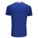 Camiseta Japón 2026 Special Edition - Diseño Ondas Blue Samurai - TIENDA HINCHA FUTBOLERO