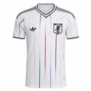 Japón 2027, Camiseta Japón blanca, Jersey Japón 26/27, Ropa oficial Japón, Camiseta samurái blanca, Japón away kit, Regalo fútbol hombre, Calidad 1.1 Japón, Comprar camiseta barata, Tienda Hincha Futbolero.