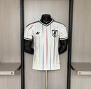 Japón 2026, Camiseta Japón jugador, Japón 26/27 Away, Ropa Japón oficial, Camiseta fútbol blanca, Calidad 1.1 Pro, Nueva colección 2026, Regalo fútbol hombre, Tienda Hincha Futbolero, Samurai Blue.