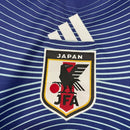 Camiseta Japón Primera Equipación 26/27 Manga Larga - TIENDA HINCHA FUTBOLERO
