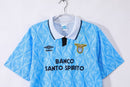 CAMISETA LAZIO I 1991/92 HOMBRE (RETRO) - TIENDA HINCHA FUTBOLERO