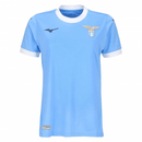 Camiseta hombre SS Lazio primera equipación temporada 2025 2026 color azul celeste oficial fútbol italiano Serie A técnica transpirable pro-dry biancocelesti.