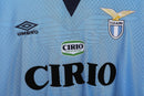 CAMISETA LAZIO I 96/97 HOMBRE (RETRO) - TIENDA HINCHA FUTBOLERO