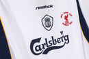 CAMISETA LIVEROOOL II 2001/02 HOMBRE (RETRO) - TIENDA HINCHA FUTBOLERO