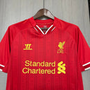 CAMISETA LIVERPOOL I 13/14 HOMBRE (RETRO) - TIENDA HINCHA FUTBOLERO