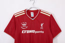 CAMISETA LIVERPOOL I 1986/87 HOMBRE (RETRO) - TIENDA HINCHA FUTBOLERO