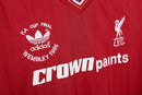 CAMISETA LIVERPOOL I 1986/87 HOMBRE (RETRO) - TIENDA HINCHA FUTBOLERO