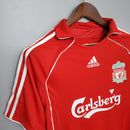 CAMISETA LIVERPOOL I 2006/07 HOMBRE (RETRO) - TIENDA HINCHA FUTBOLERO