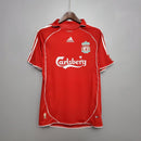 CAMISETA LIVERPOOL I 2006/07 HOMBRE (RETRO) - TIENDA HINCHA FUTBOLERO