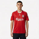 Liverpool 2008 retro, Camiseta Liverpool vintage, Jersey Liverpool 08/09, Camiseta Fernando Torres Liverpool, Liverpool shirt retro, Ropa fútbol vintage, Camiseta retro barata, Calidad 1.1 retro, Regalo fútbol hombre, Tienda Hincha Futbolero.