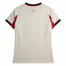Camiseta oficial Liverpool FC segunda equipación 2025 2026 corte mujer de Tienda Hincha Futbolero, Camiseta Liverpool mujer, Liverpool 2025/26, Segunda equipación Liverpool mujer, Ropa oficial Liverpool femenina, Comprar camiseta Liverpool mujer, Reds lady fit, Liverpool FC moda, Premier League mujer, Camiseta fútbol femenina.