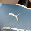 Camiseta hombre Manchester City temporada 2026 2027 versión jugador color azul celeste tejido técnico transpirable calidad 1.1 oficial, Manchester City 2026, Camiseta City jugador, Manchester City 2027, Camiseta Premier League pro, City Authentic Jersey, Calidad 1.1 Manchester City, Sky Blue, Tienda Hincha Futbolero, Manchester City Home Player Version.