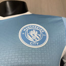 Camiseta hombre Manchester City temporada 2026 2027 versión jugador color azul celeste tejido técnico transpirable calidad 1.1 oficial, Manchester City 2026, Camiseta City jugador, Manchester City 2027, Camiseta Premier League pro, City Authentic Jersey, Calidad 1.1 Manchester City, Sky Blue, Tienda Hincha Futbolero, Manchester City Home Player Version.