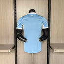 Camiseta hombre Manchester City temporada 2026 2027 versión jugador color azul celeste tejido técnico transpirable calidad 1.1 oficial, Manchester City 2026, Camiseta City jugador, Manchester City 2027, Camiseta Premier League pro, City Authentic Jersey, Calidad 1.1 Manchester City, Sky Blue, Tienda Hincha Futbolero, Manchester City Home Player Version.