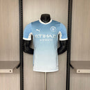 Camiseta hombre Manchester City temporada 2026 2027 versión jugador color azul celeste tejido técnico transpirable calidad 1.1 oficial, Manchester City 2026, Camiseta City jugador, Manchester City 2027, Camiseta Premier League pro, City Authentic Jersey, Calidad 1.1 Manchester City, Sky Blue, Tienda Hincha Futbolero, Manchester City Home Player Version.
