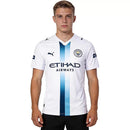 Camiseta Manchester City Segunda Equipación 2026/27 Hombre - TIENDA HINCHA FUTBOLERO - Manchester City, MCFC, Citizens, 2026/27, Segunda Equipación, Blanca, Camiseta oficial, Premier League, Etihad, Fútbol, Tienda Hincha Futbolero, Exclusivo
