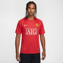 Camiseta oficial del Manchester United primera equipación temporada 2007 2008 retro para hombre de Tienda Hincha Futbolero, Camiseta Manchester United retro, Manchester United 07/08, Ropa Manchester United vintage, Comprar camiseta United antigua, Red Devils, Camisetas fútbol retro, Retro Manchester United 2007, Old Trafford, Colección United.