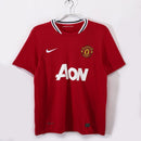 CAMISETA MANCHESTER UNITED I 2011/12 HOMBRE (RETRO) - TIENDA HINCHA FUTBOLERO