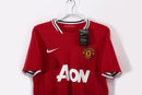 CAMISETA MANCHESTER UNITED I 2011/12 HOMBRE (RETRO) - TIENDA HINCHA FUTBOLERO
