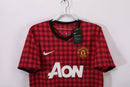 CAMISETA MANCHESTER UNITED I 2012/13 HOMBRE (RETRO) - TIENDA HINCHA FUTBOLERO