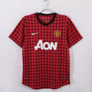 CAMISETA MANCHESTER UNITED I 2012/13 HOMBRE (RETRO) - TIENDA HINCHA FUTBOLERO