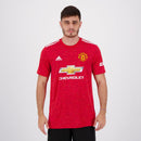 CAMISETA MANCHESTER UNITED I 2020/21 HOMBRE (RETRO) - TIENDA HINCHA FUTBOLERO
