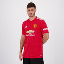 CAMISETA MANCHESTER UNITED I 2020/21 HOMBRE (RETRO) - TIENDA HINCHA FUTBOLERO