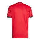 Camiseta hombre Manchester United temporada 2025 2026 primera equipación roja clásica escudo bordado calidad 1.1 oficial, Manchester United 2025, Camiseta Manchester United roja, Man Utd 2026, Camiseta local United, Camiseta barata Manchester, Calidad 1.1 United, Premier League 2026, Tienda Hincha Futbolero, Red Devils, Old Trafford Style.