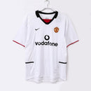 CAMISETA MANCHESTER UNITED II 2002/03 HOMBRE (RETRO) - TIENDA HINCHA FUTBOLERO