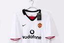 CAMISETA MANCHESTER UNITED II 2002/03 HOMBRE (RETRO) - TIENDA HINCHA FUTBOLERO