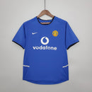 CAMISETA MANCHESTER UNITED II 2002/04 HOMBRE (RETRO) - TIENDA HINCHA FUTBOLERO