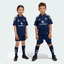 CAMISETA MANCHESTER UNITED II 24/25 CONJUNTO INFANTIL - TIENDA HINCHA FUTBOLERO