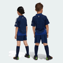 CAMISETA MANCHESTER UNITED II 24/25 CONJUNTO INFANTIL - TIENDA HINCHA FUTBOLERO