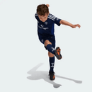 CAMISETA MANCHESTER UNITED II 24/25 CONJUNTO INFANTIL - TIENDA HINCHA FUTBOLERO